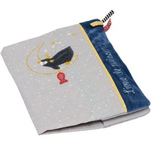achetez Protège livre de naissance pingouin Les Nanouks Galipette au meilleur prix en promo