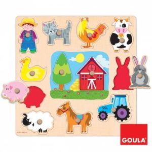achetez Puzzle Animaux