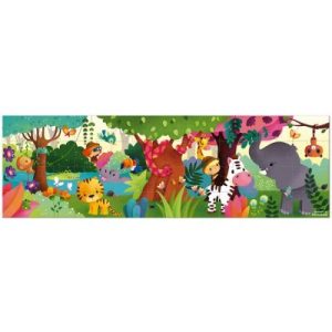 achetez Puzzle Jungle (36 pièces) Janod au meilleur prix en promo