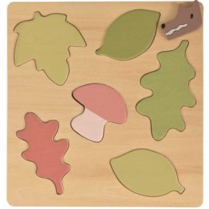 achetez Puzzle à encastrement Forêt Egmont Toys au meilleur prix en promo
