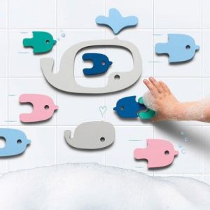 achetez Puzzle de bain Baleine Quut au meilleur prix en promo