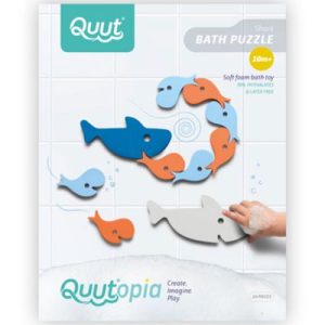 achetez Puzzle de bain Requin Quut au meilleur prix en promo