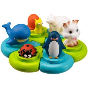 achetez Puzzle de bain Sophie la girafe Sophie la girafe au meilleur prix en promo