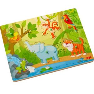 achetez Puzzle musical Jungle Haba au meilleur prix en promo