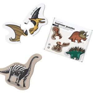 achetez Puzzle pour débutant Dino Wee Gallery au meilleur prix en promo
