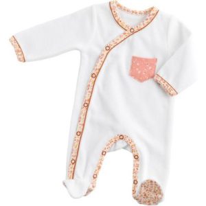 achetez Pyjama chaud Esmée (3 mois) Sauthon au meilleur prix en promo