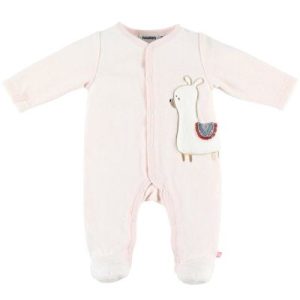 achetez Pyjama chaud lama Sacha (Naissance) Noukie's au meilleur prix en promo