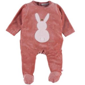 achetez Pyjama chaud lapin Lina & Joy (3 mois) Noukie's au meilleur prix en promo