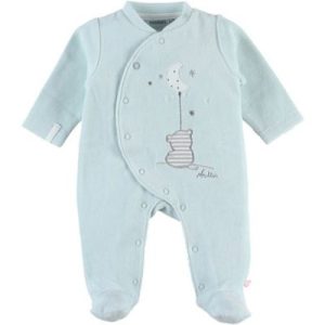 achetez Pyjama chaud mint tigre Anna & Milo (3 mois) Noukie's au meilleur prix en promo