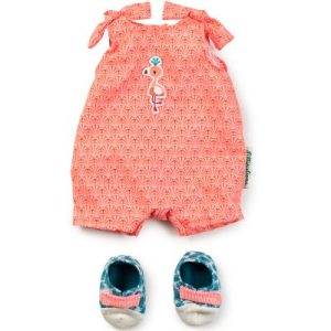 achetez Pyjama + chaussons pour poupon Anaïs (36 cm) Lilliputiens au meilleur prix en promo