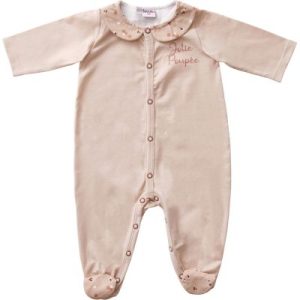achetez Pyjama en coton Blooming Day (3 mois) BB & Co au meilleur prix en promo