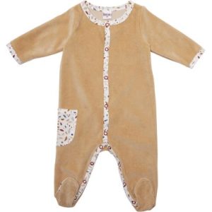 achetez Pyjama en velours Portofino (3 mois) BB & Co au meilleur prix en promo