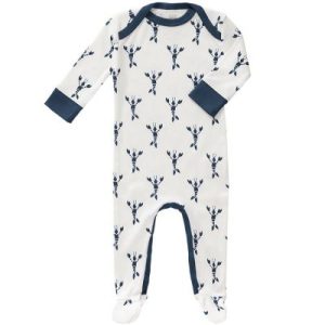 achetez Pyjama léger Homard bleu indigo (0-3mois) Fresk au meilleur prix en promo