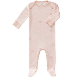 achetez Pyjama léger Rainbow rose (0-3 mois) Fresk au meilleur prix en promo