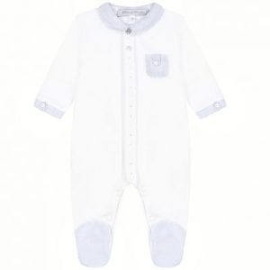 achetez Pyjama léger bleu Tendresse (1 mois) Tartine et Chocolat au meilleur prix en promo