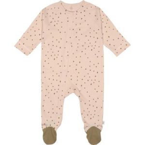 achetez Pyjama léger en coton bio Cozy Colors Wear rose poudré (0-2 mois) Lässig au meilleur prix en promo