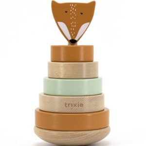 achetez Pyramide àempiler Mr fox Trixie au meilleur prix en promo