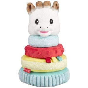 achetez Pyramide en tissu Sweet Pyramid Sophie la girafe au meilleur prix en promo