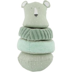 achetez Pyramide en tissu culbuto ours Mr. Polar Bear Trixie au meilleur prix en promo