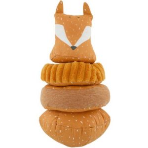 achetez Pyramide en tissu culbuto renard Mr. Fox Trixie au meilleur prix en promo