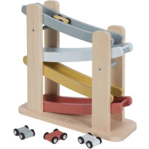 achetez Rampe de course en bois Pure & Nature Little Dutch au meilleur prix en promo