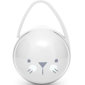 achetez Range sucette 2 en 1 Hygge Baby lapin gris Suavinex au meilleur prix en promo