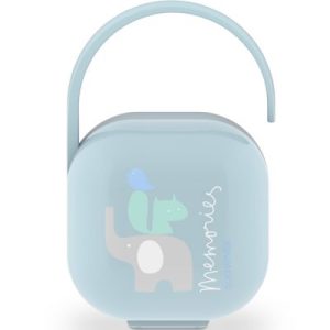achetez Range sucette Memories bleu Suavinex au meilleur prix en promo