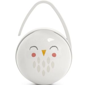 achetez Range sucette duo Bonhomia beige Suavinex au meilleur prix en promo