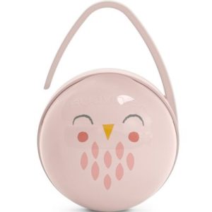 achetez Range sucette duo Bonhomia rose Suavinex au meilleur prix en promo