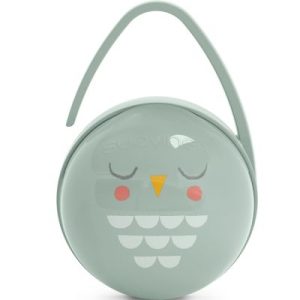 achetez Range sucette duo Bonhomia vert d'eau Suavinex au meilleur prix en promo