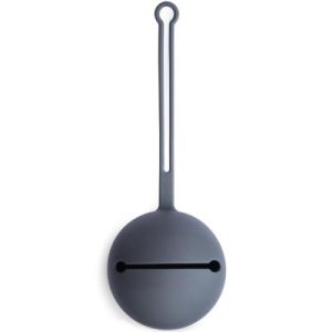 achetez Range sucette en silicone Tradewinds Mushie au meilleur prix en promo