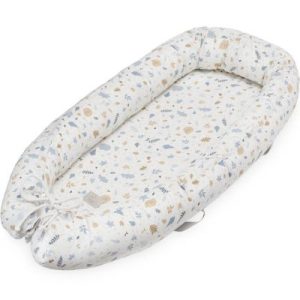 achetez Réducteur de lit Baby Nest Forest bleu Cam Cam Copenhagen au meilleur prix en promo