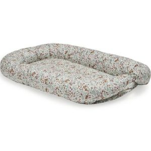 achetez Réducteur de lit Babynest Bloom Jollein au meilleur prix en promo