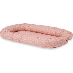 achetez Réducteur de lit Babynest Meadow Rosewood Jollein au meilleur prix en promo