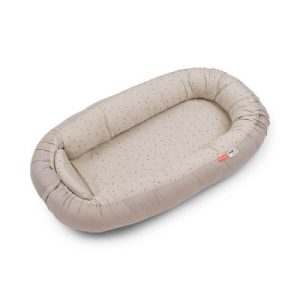 achetez Réducteur de lit Cozy nest Confetti Sable Done by Deer au meilleur prix en promo