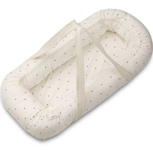 achetez Réducteur de lit Gro Classic dot Creme de la creme Liewood au meilleur prix en promo