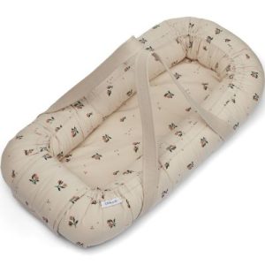 achetez Réducteur de lit Gro Peach sea shell mix Liewood au meilleur prix en promo