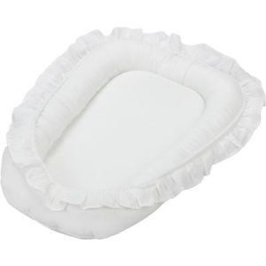achetez Réducteur de lit blanc Cotton&Sweets au meilleur prix en promo