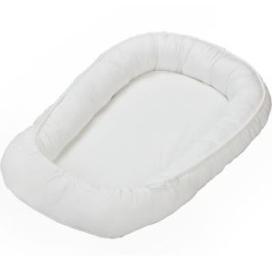 achetez Réducteur de lit blanc Pure nature Cotton&Sweets au meilleur prix en promo