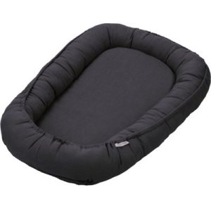 achetez Réducteur de lit gris graphite Pure nature Cotton&Sweets au meilleur prix en promo