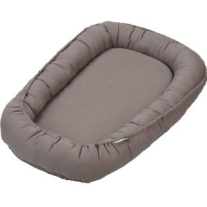 achetez Réducteur de lit gris requin Pure nature Cotton&Sweets au meilleur prix en promo