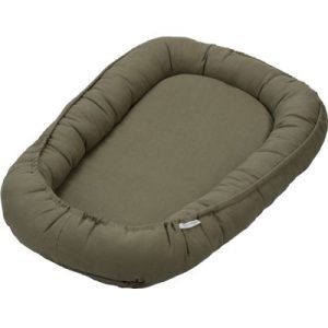 achetez Réducteur de lit olive Pure nature Cotton&Sweets au meilleur prix en promo