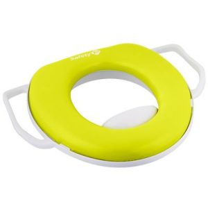 achetez Réducteur de toilette vert Safety 1st au meilleur prix en promo