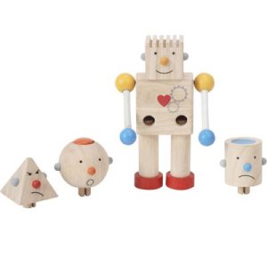 achetez Robot transformeur à construire Plan Toys au meilleur prix en promo