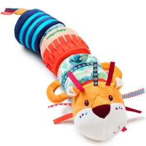 achetez Rouleau d'activités Jack le lion Lilliputiens au meilleur prix en promo