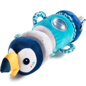 achetez Rouleau d'activités sonore Pablo le toucan Lilliputiens au meilleur prix en promo