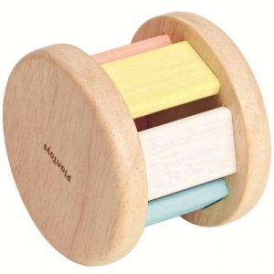 achetez Rouleau musical pastel Plan Toys au meilleur prix en promo