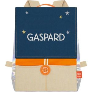 achetez Sac à dos Astro symbole astronomique orange (personnalisable) L'oiseau bateau au meilleur prix en promo