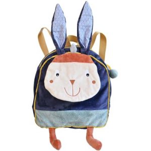 achetez Sac à dos Gabin Lapin Ebulobo au meilleur prix en promo
