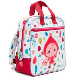 achetez Sac à dos Petit Chaperon Rouge Lilliputiens au meilleur prix en promo